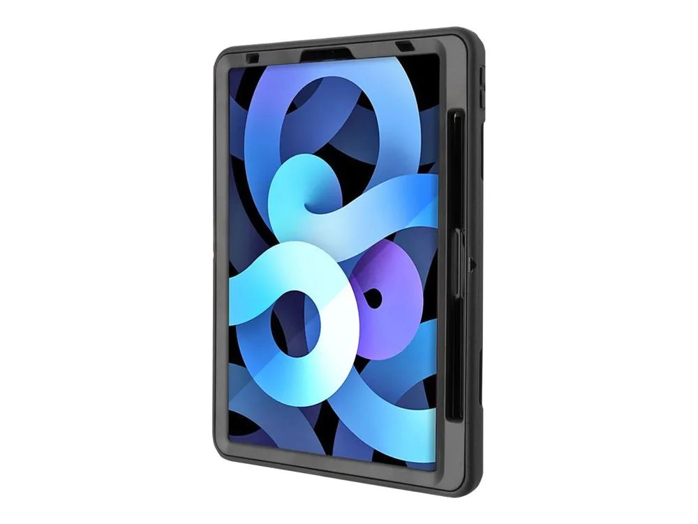4smarts Hintere Abdeckung für Tablet - widerstandsfähig - Thermoplastisches Polyurethan (TPU)