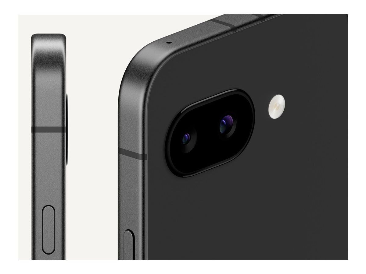 Google Pixel 9A - 5G Smartphone - Dual-SIM - RAM 8 GB / Interner Speicher 128 GB - pOLED-Display - 6.3" - 2424 x 1080 Pixel (120 Hz)