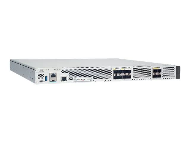 Cisco Catalyst 8500L-8S4X - Switch - 4 x 1 Gigabit