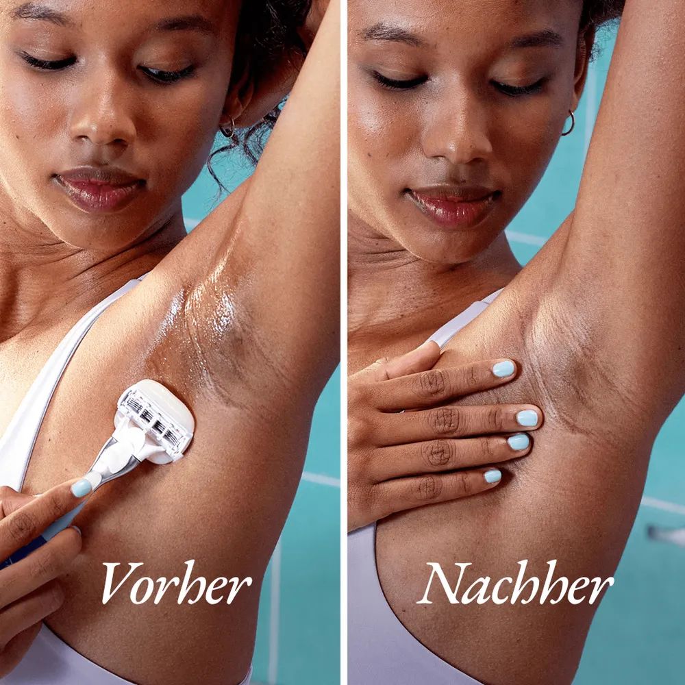 Gillette Venus Comfortglide Winter Glow Rasierapparat mit 3 Klingen