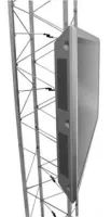 Chief TPSU - 68,03 kg - Metall - Schwarz