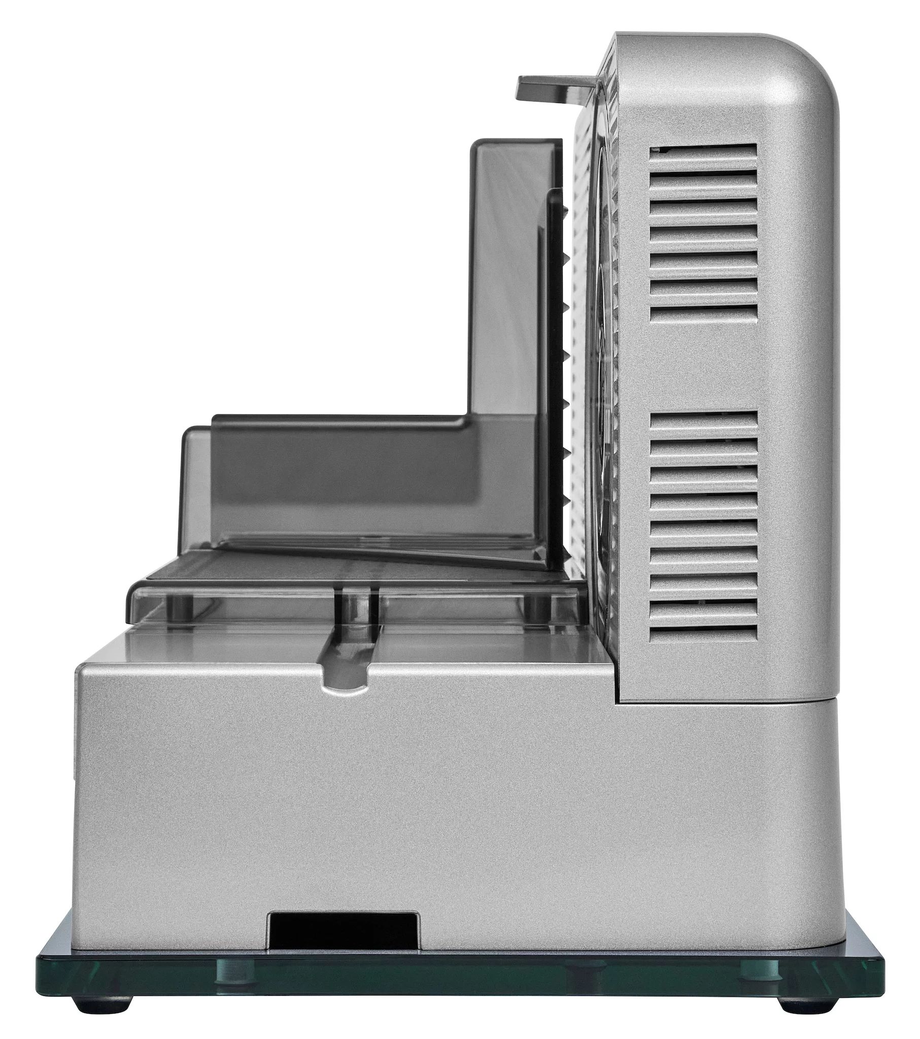 Ritter Sono2 Alleschneider, Metall Silbermetallic