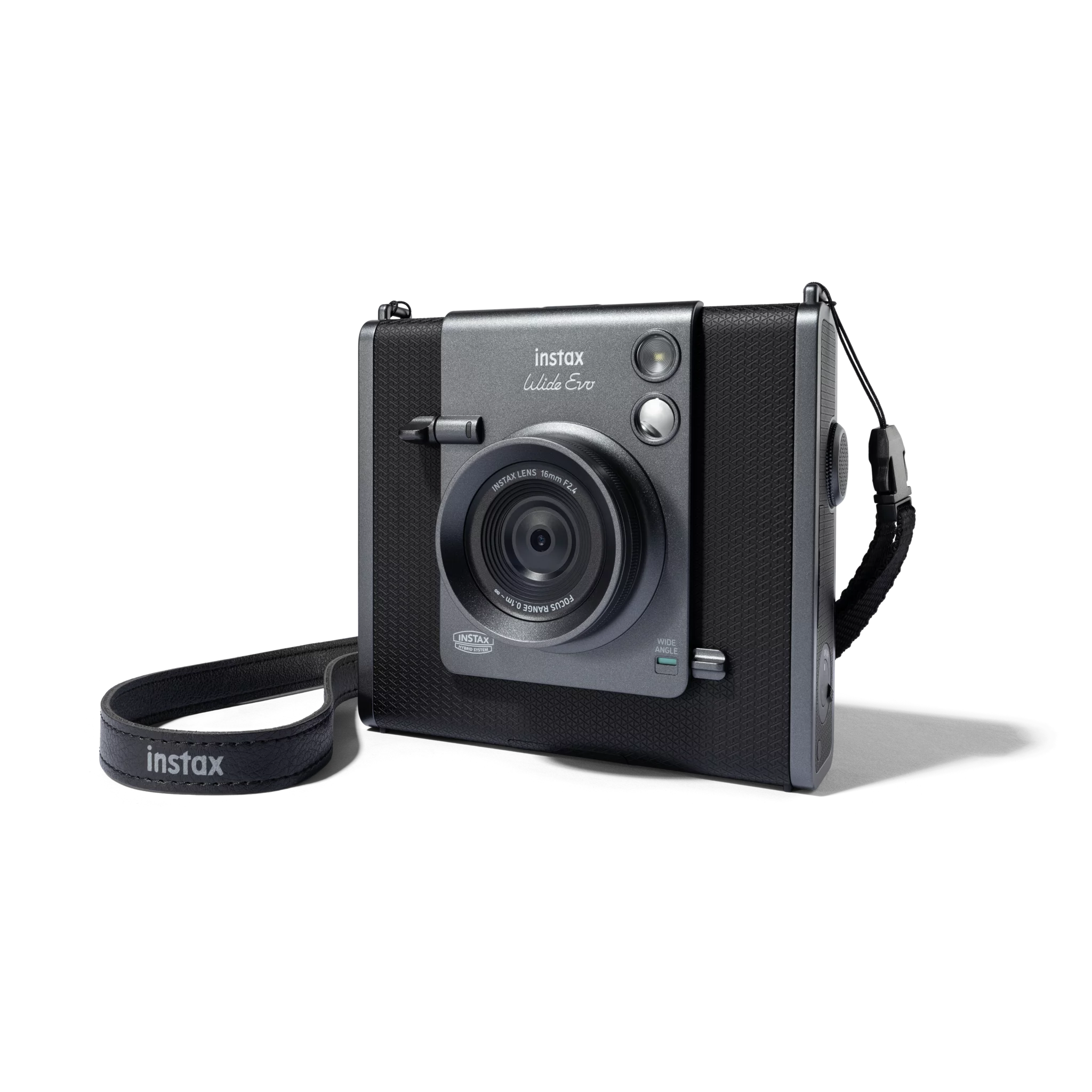 INSTAX WIDE EVO BLACK EX D