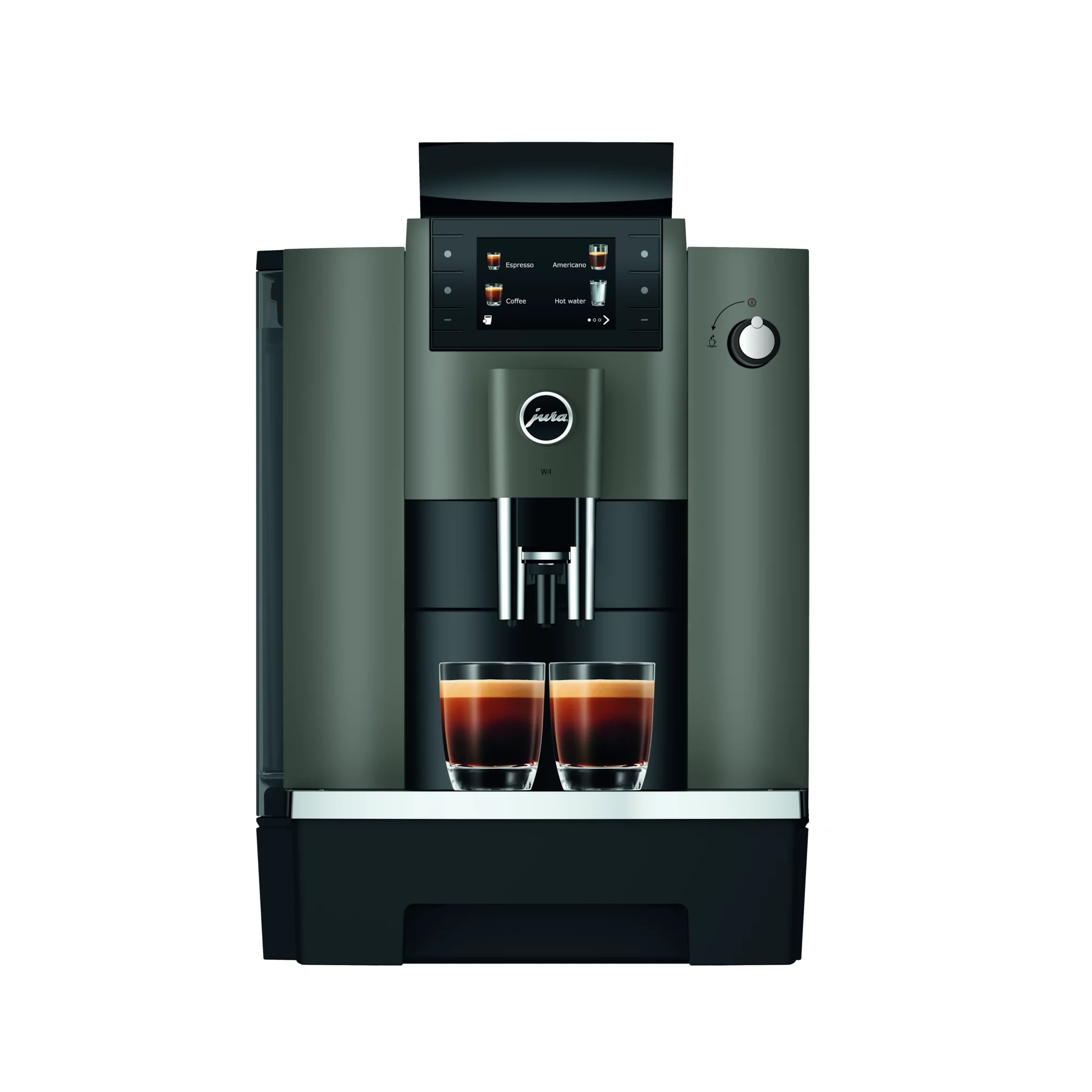 Jura W4 Dark Inox (EA)