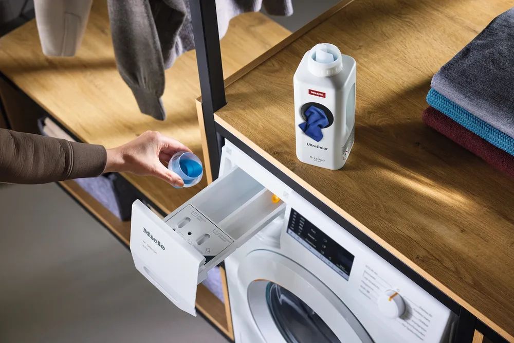 Miele UltraColor Colorwaschmittel EU1