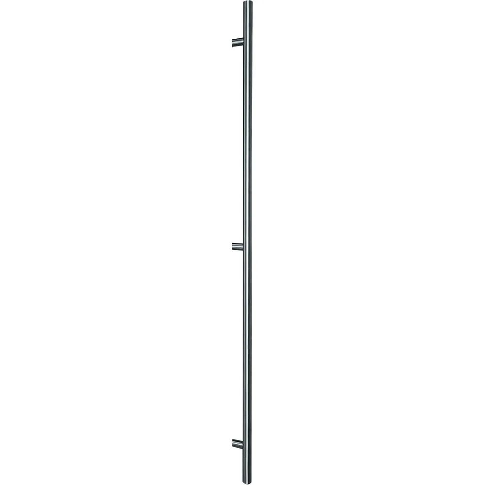MARCHESI Türgriff 8202, 1240 mm, LA 1040 mm, Edelstahl matt