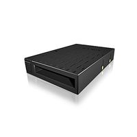 ICY BOX IB-2536STS - Gehäuse für Speicherlaufwerke - 2.5" (6.4 cm)