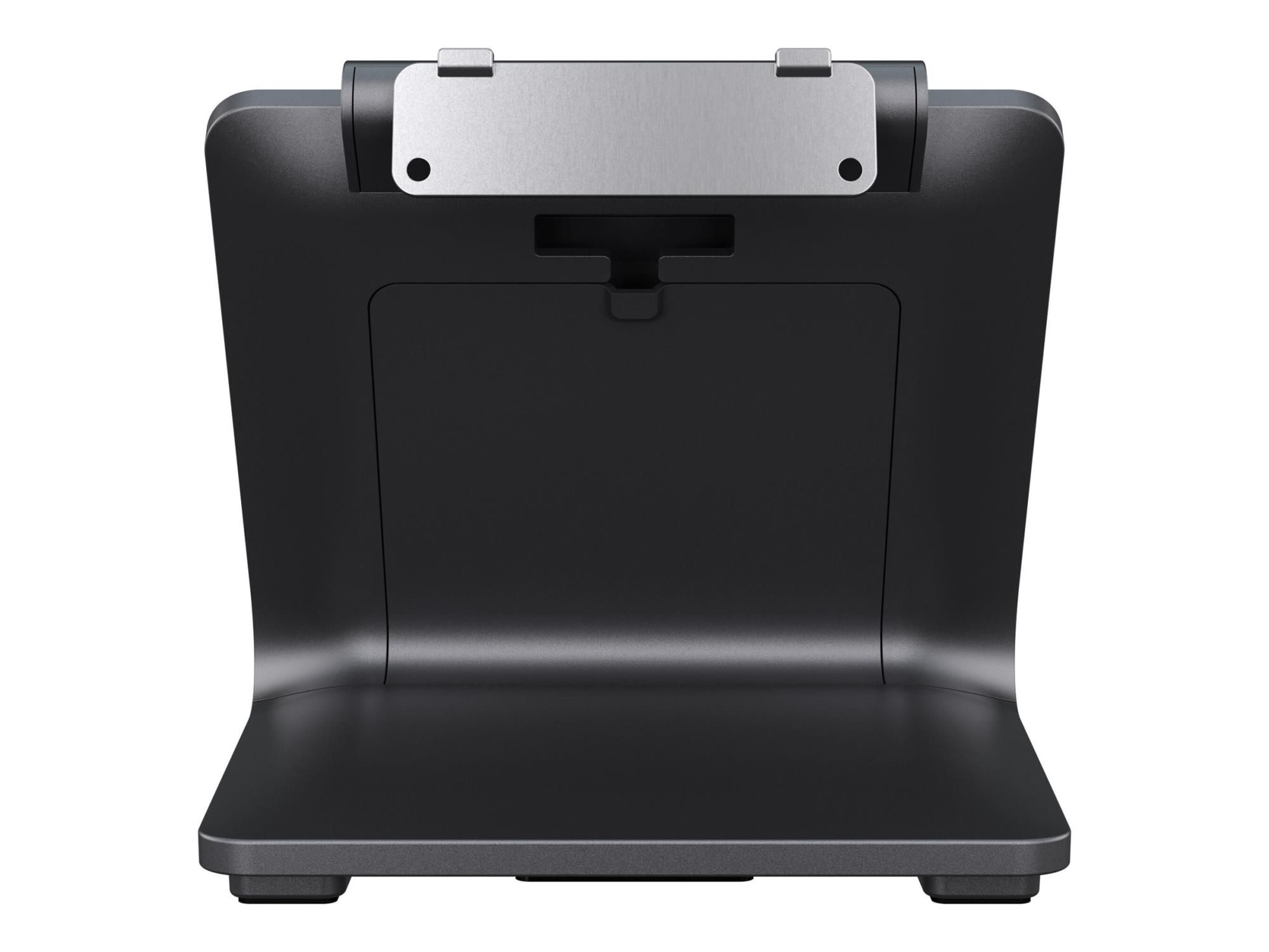 Elo Touch Solutions Elo - POS-Halterung - 39.6 cm (15.6") - dunkelgrau