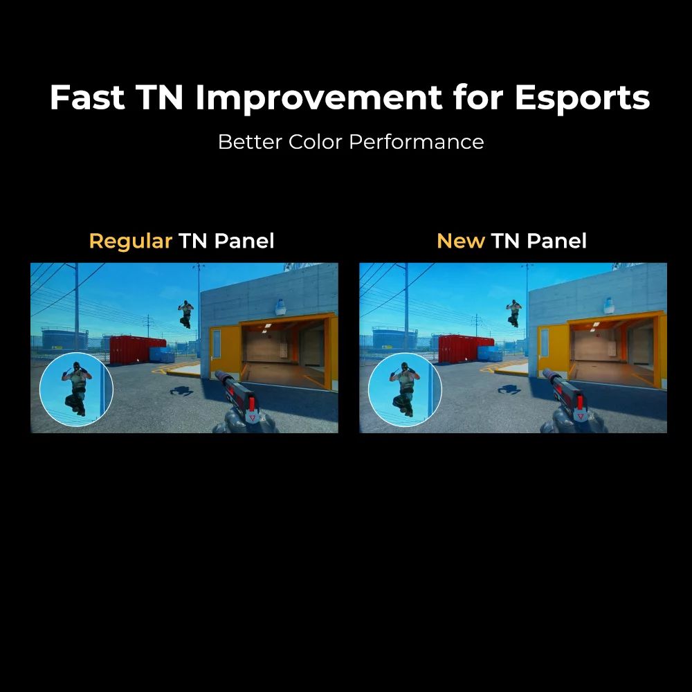 BenQ ZOWIE XL2566X+24.1"/400Hz