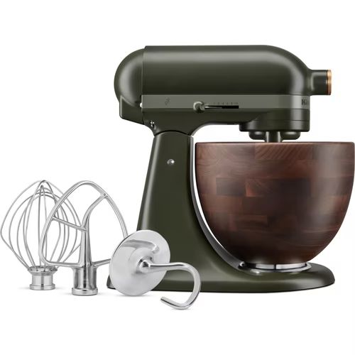 KitchenAid 5KSM180WSEEG, Design Series 'EVERGREEN'
