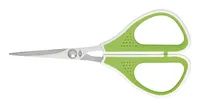WEDO Silhouettenschere Comfortline 11 4 cm Edelstahl Gruen/W