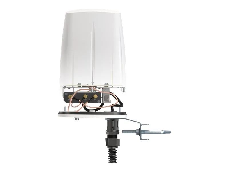 QuWireless QuSpot - Antenne - Mobiltelefon, Wi-Fi - 4 dBi (für 2,2 - 2,7 GHz)