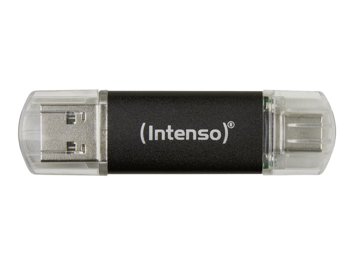 Intenso Twist Line - USB-Flash-Laufwerk - 64 GB