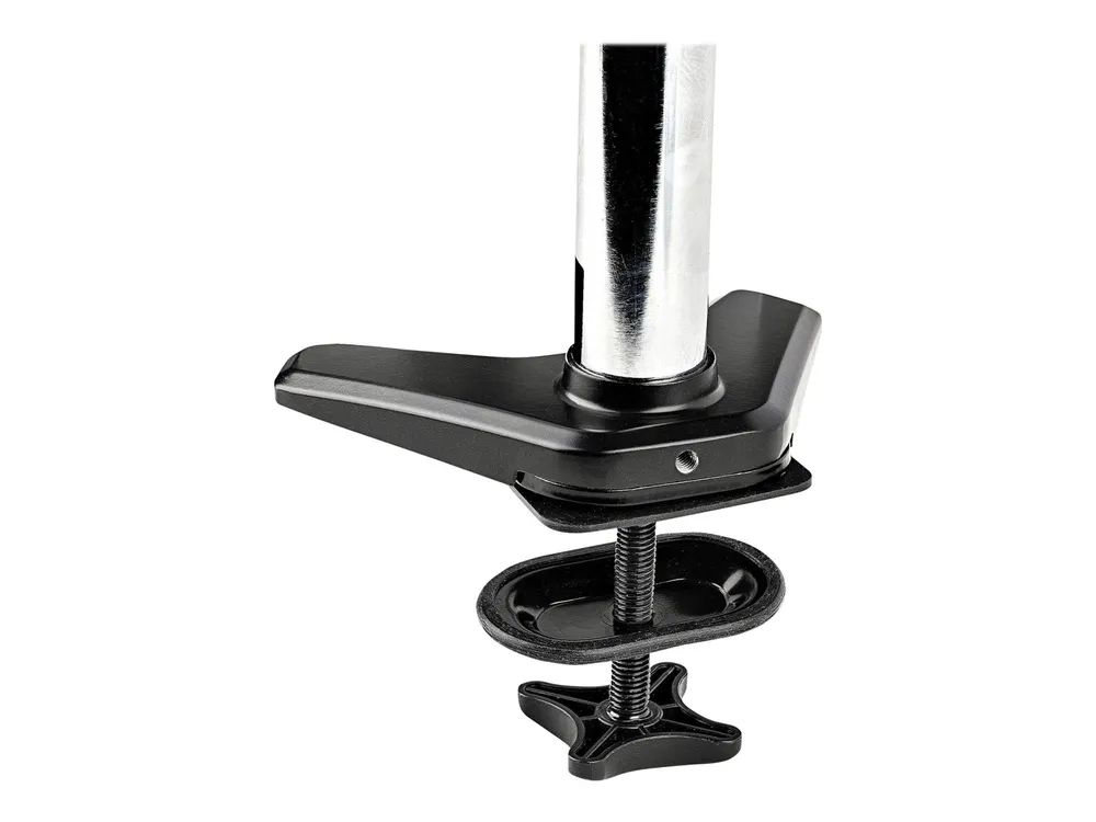 StarTech.com Tisch Monitorhalterung für einen VESA Monitor bis zu 32 Zoll oder 49 Zoll Ultrawide (8kg)
