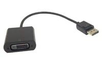 HP 752660-001 - DVI - DisplayPort - Weiblich - Männlich - Schwarz