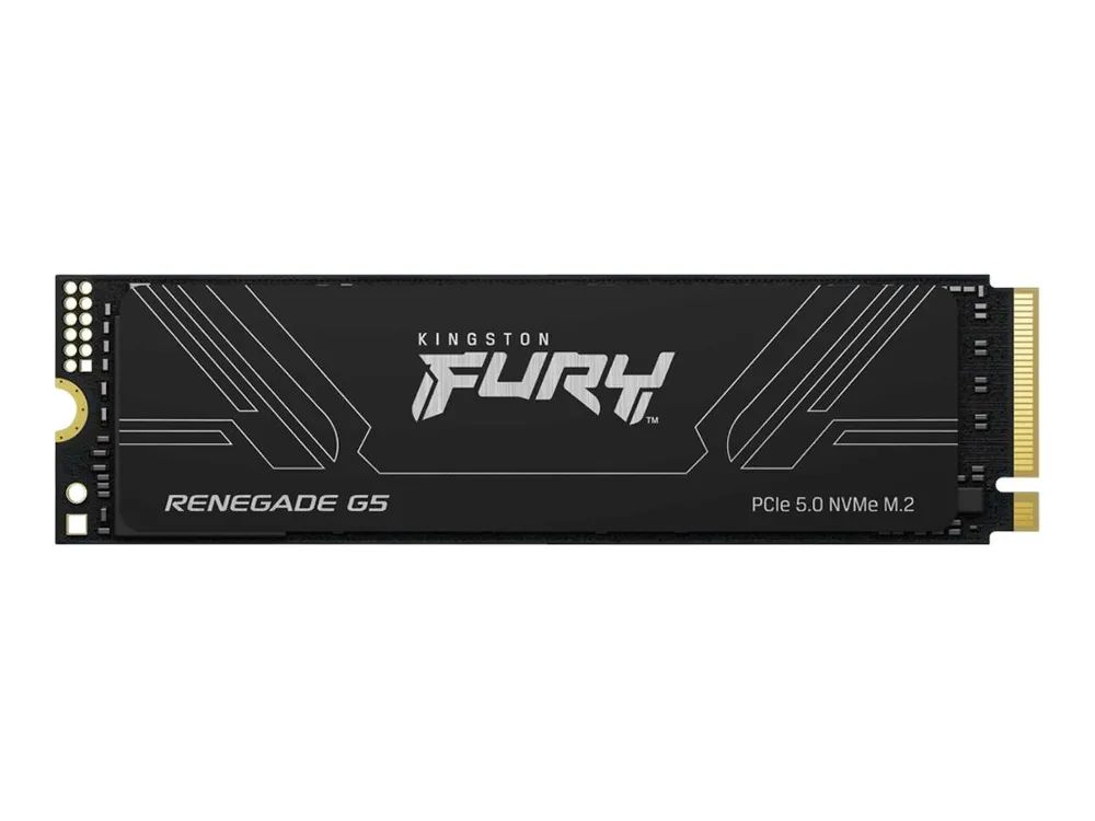Kingston FURY Renegade G5 PCIe 5.0 M.2 NVMe SSD