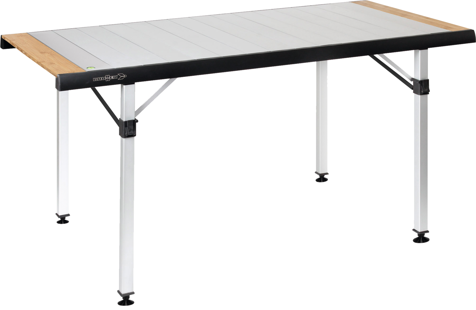 Brunner Tisch Quadra Tropic 6 146x70 (S)