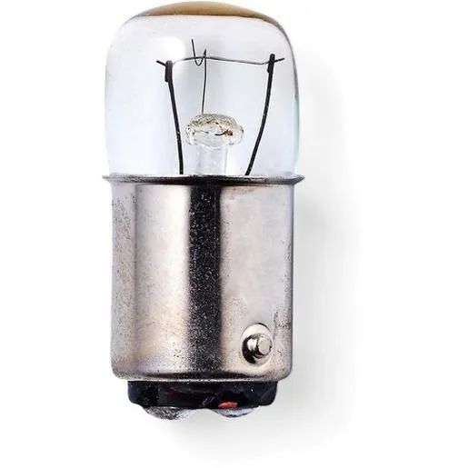 Auer Signal GLÜHLAMPE MIT SOCKEL BA15D / AUER GL 230-240V / 6W 890010913