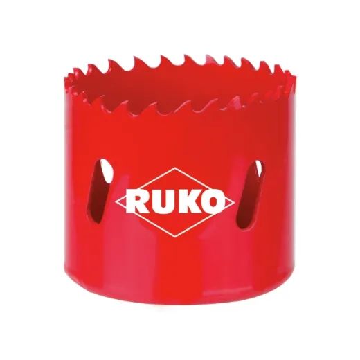 RUKO Bimetall-Lochsäge HSS