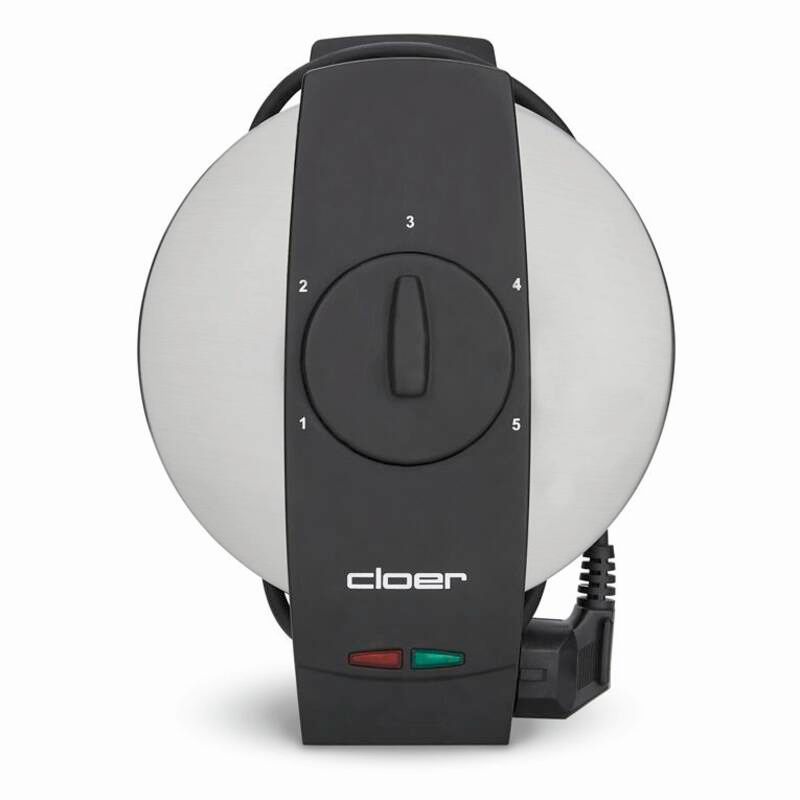 Cloer Waffeleisen Waffelautomat 1639SR