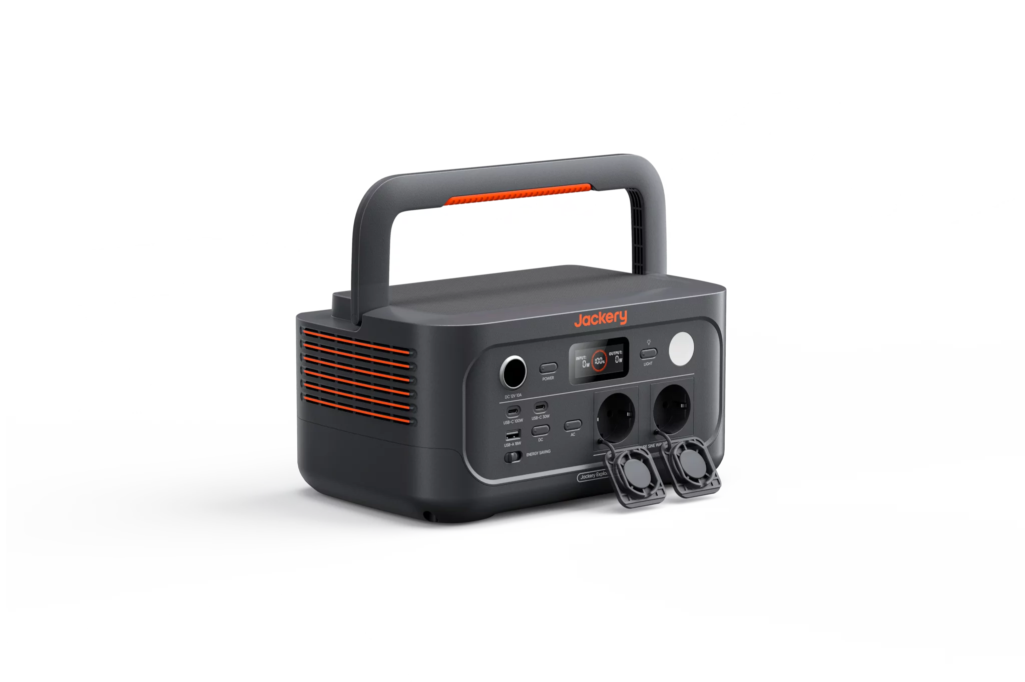 Jackery E500V2