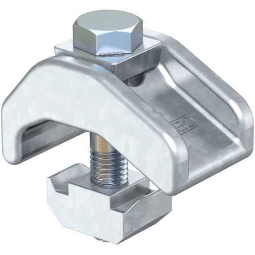 OBO SPANNKLAUE SCHWER +GLEITMUTTER / OBO TKH-S-30 ZL (1 PAAR) 6355805