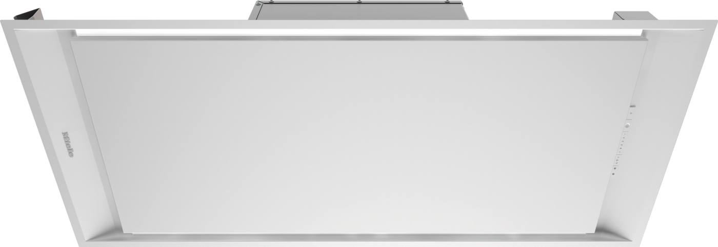 Miele Dunstabzugshaube DAC 4240 Matt-weiß