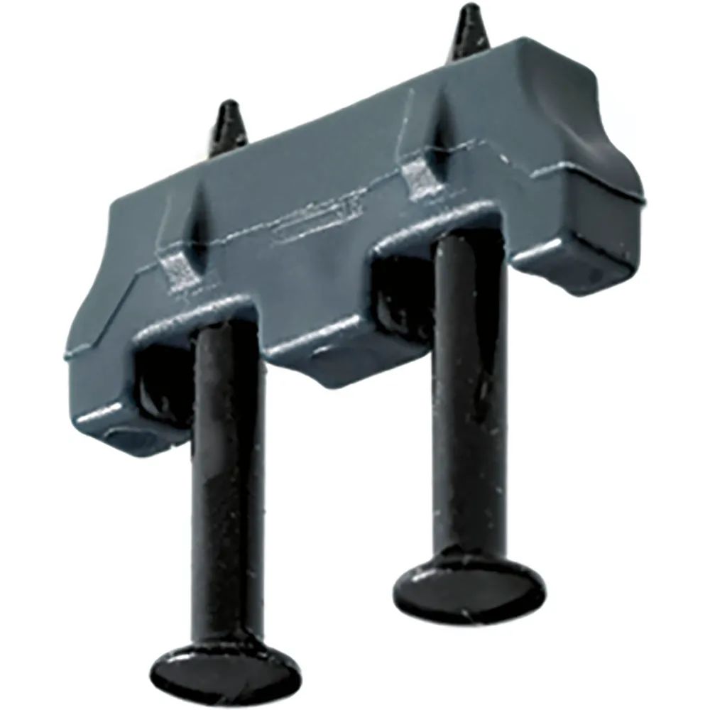 HETTICH SlideLine 55 Plus Aktivator für Silent System Dämpfungseinheit, KS grau