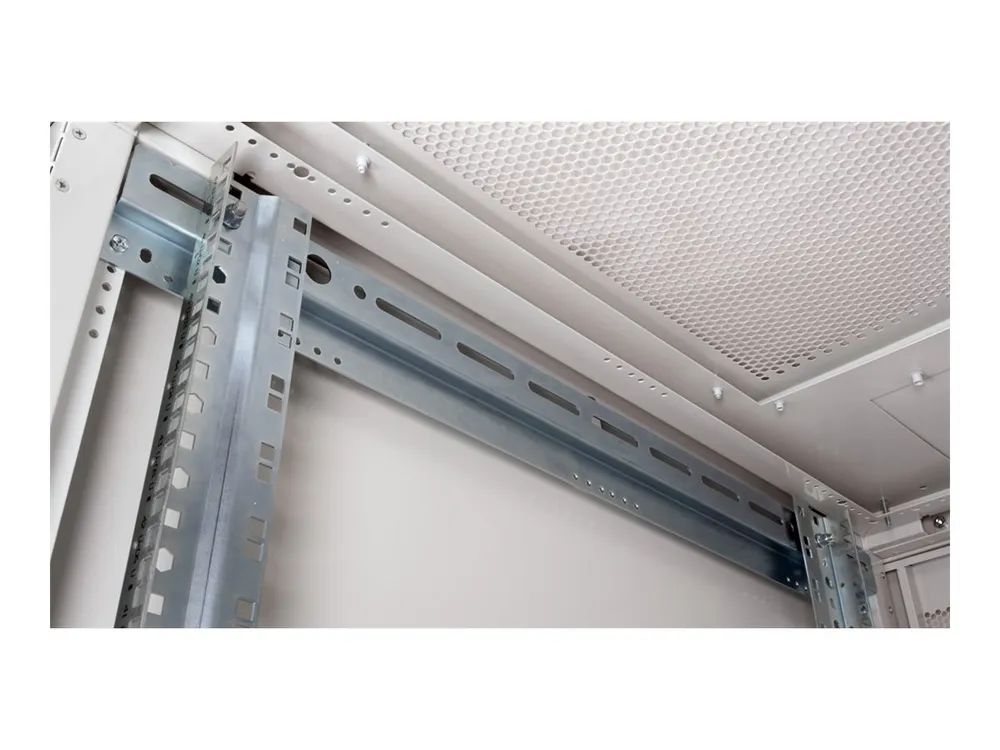ROLINE Pro - Schrank Netzwerkschrank - 600 x 1.000 mm (B x T)