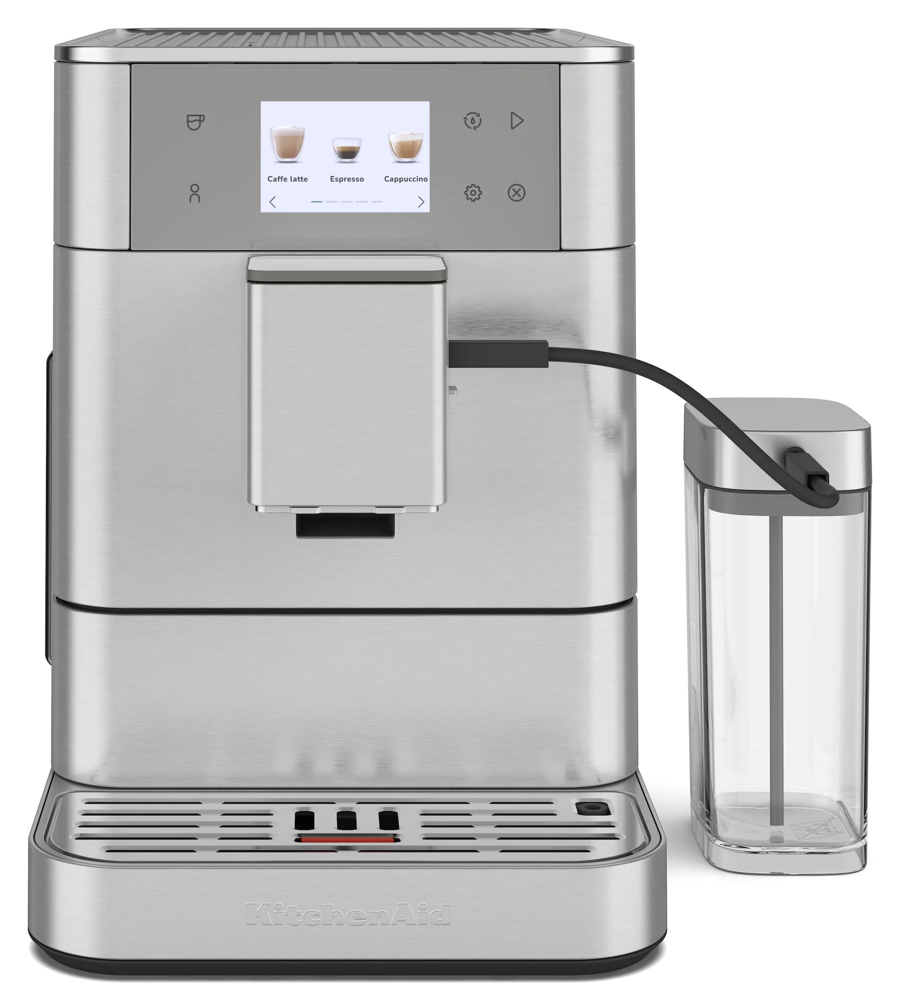 KitchenAid 5KES8557ESX, Edelstahl