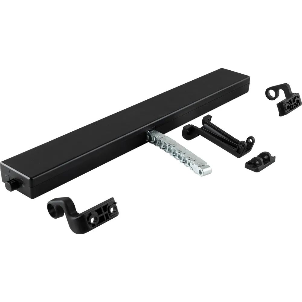 COMUNELLO Kettenantrieb LIWIN L35 Slim WIFI 230V Hub 120/300/350/400 mm Schwarz