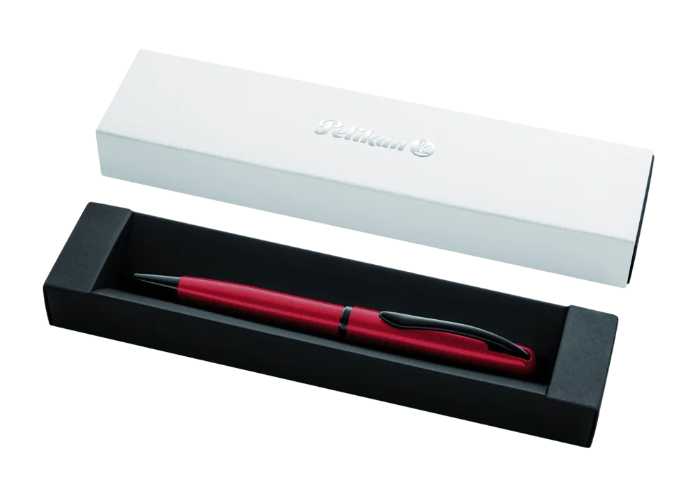 Pelikan Kugelschreiber Jazz® Noble Elegance K36, 1 ST im Geschenketui, Red