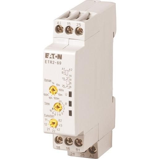 Eaton ZEITRELAIS MULTIFUNKTION / EATON ETR2-69 262689