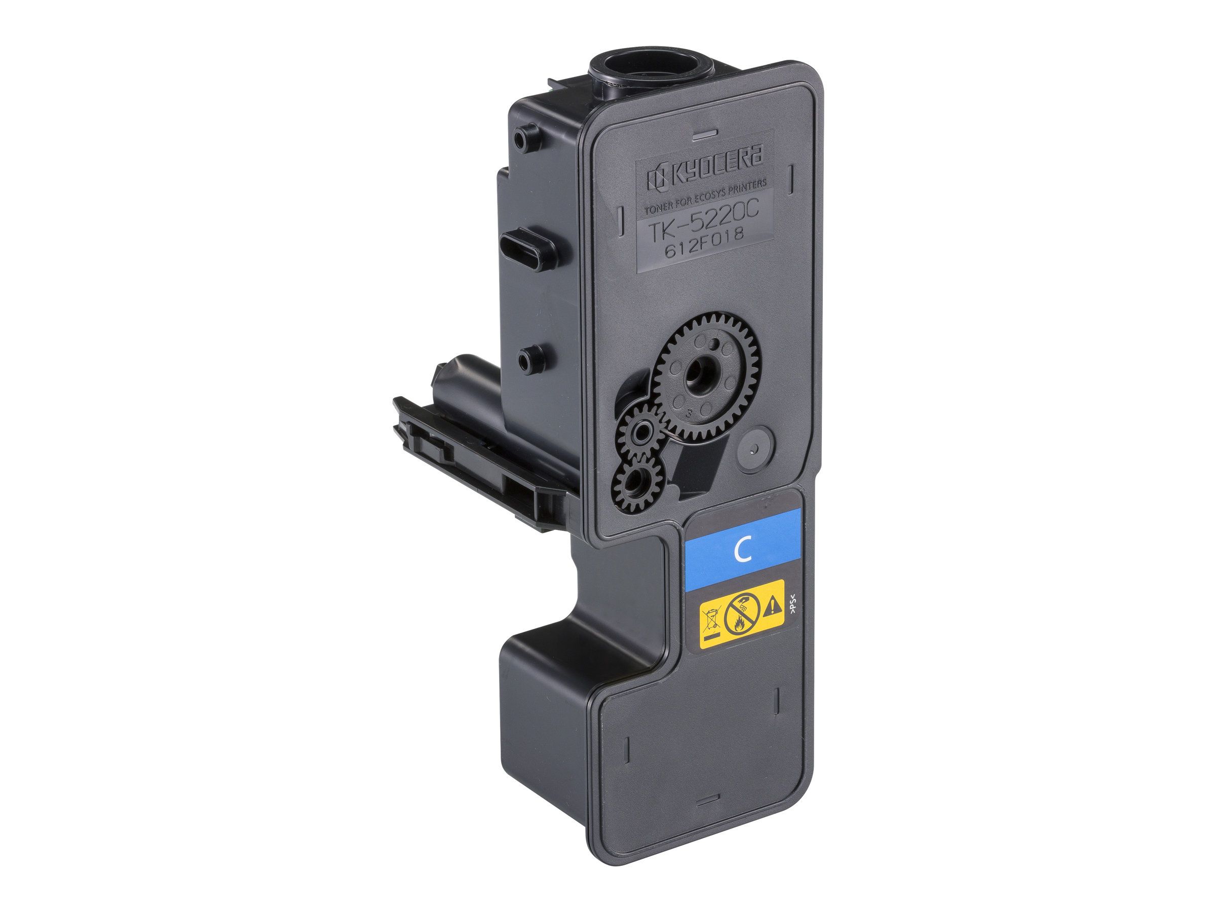 Kyocera TK 5220C - Cyan - original - Tonerpatrone