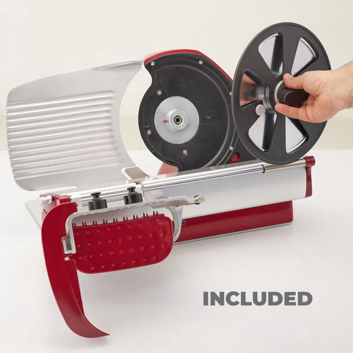Berkel Home Line 200 PLUS rot