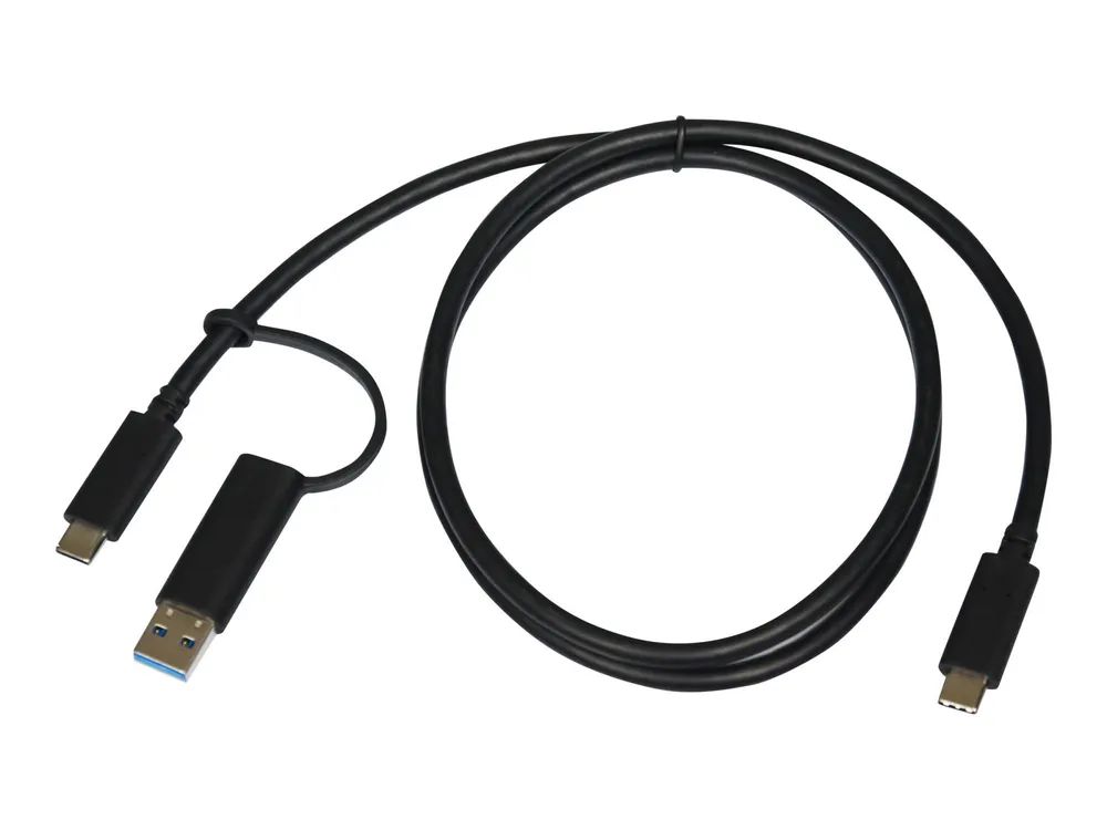 PORT Designs PORT connect DOCKING TYPE C OFFICE 3 X 4K - Dockingstation