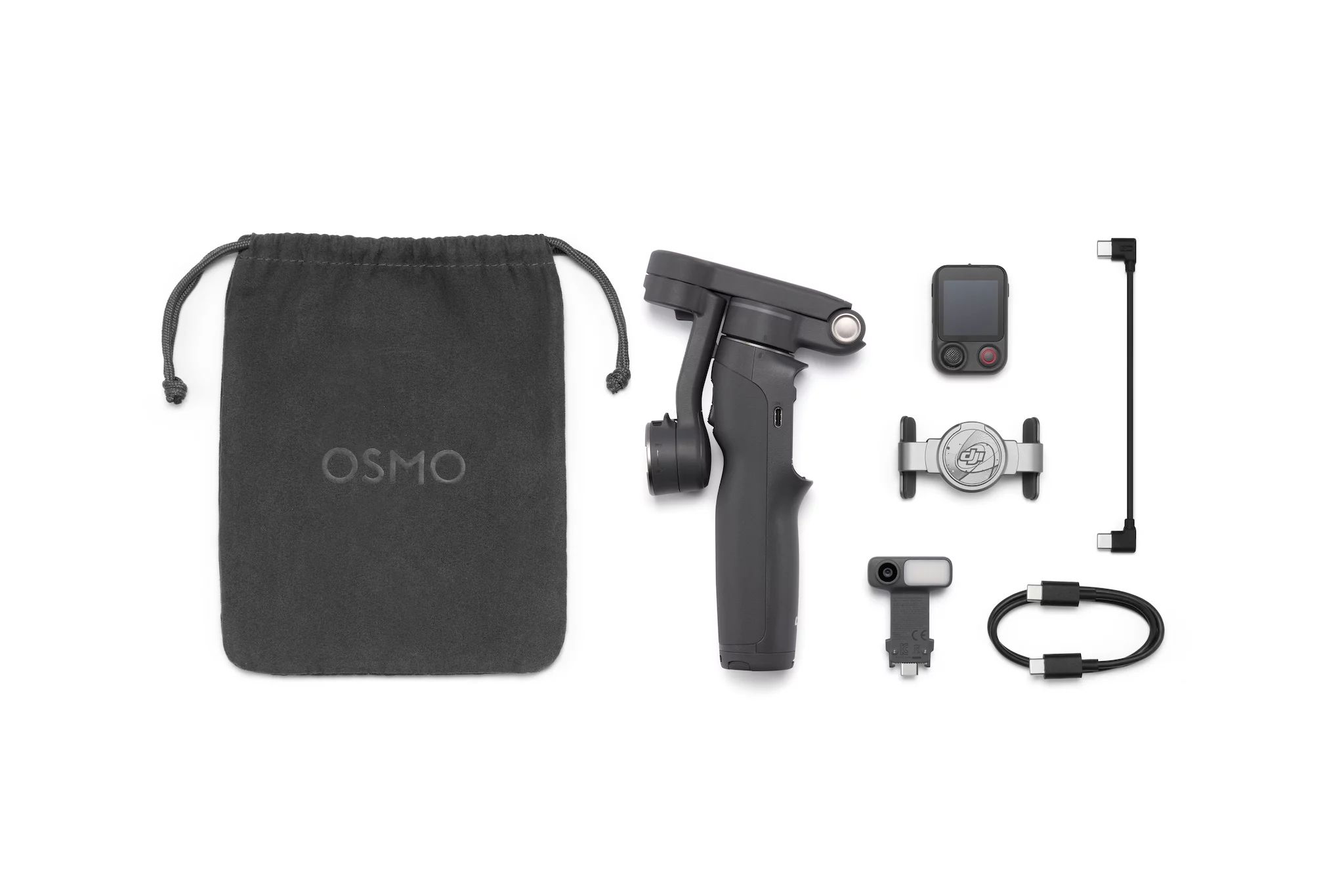 DJI Osmo Mobile 8P AdvancedTracking Combo