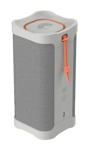 Skullcandy TERRAIN XL WIRELESS SPEAKER BONE/ORANGE