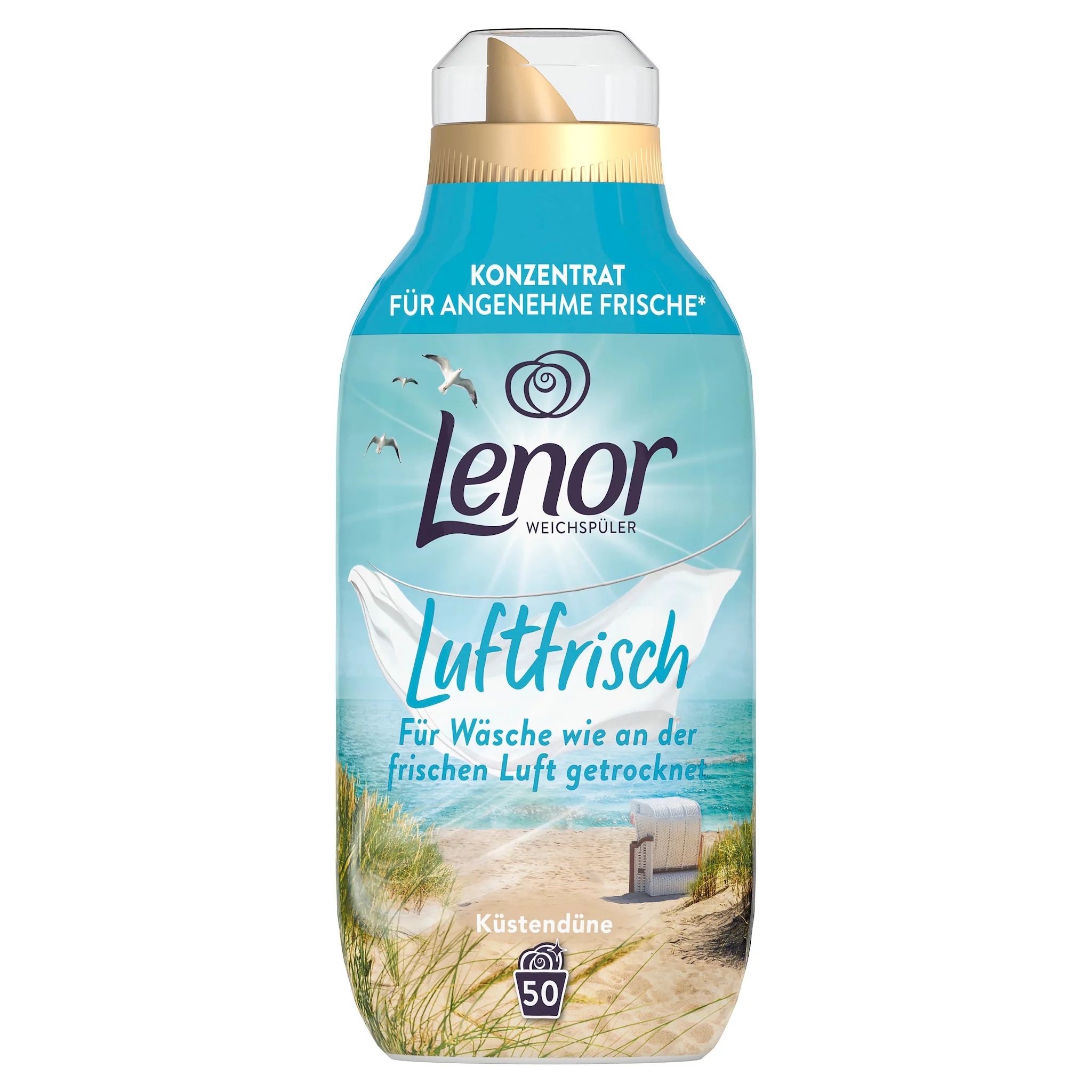 Lenor Luftfrisch Küstendüne Flasche - 700ml - 50WL