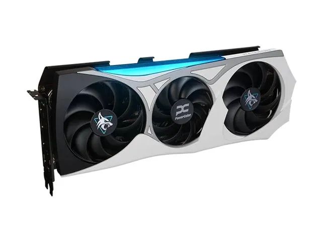 PowerColor RX 9070XT Hellhound Reva OC RX9070XT 16G-L/O retail - 16.384 MB - GDDR6