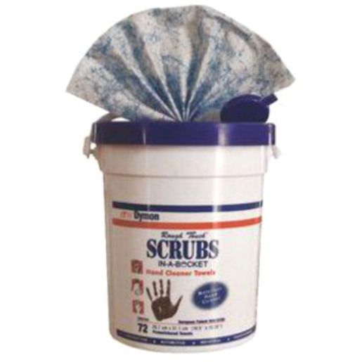 Cramolin HANDREINIGUNGSTÜCHER 72 STÜCK / CRAMOL CDY42272 SCRUBS CDY42272