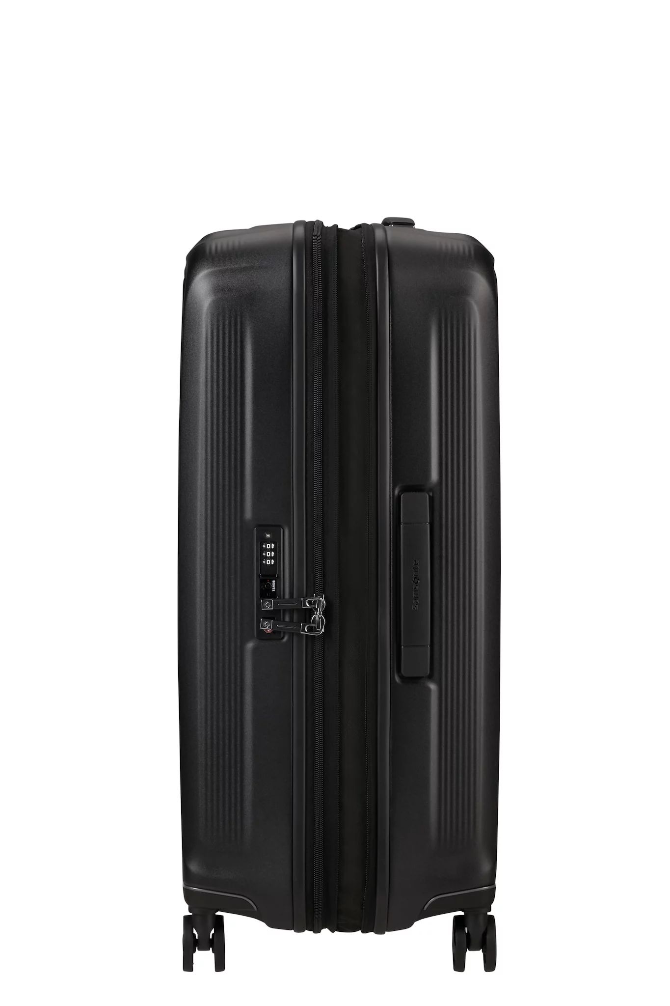 Samsonite NUON SPINNER 69/25 EXP MATT GRAPHITE