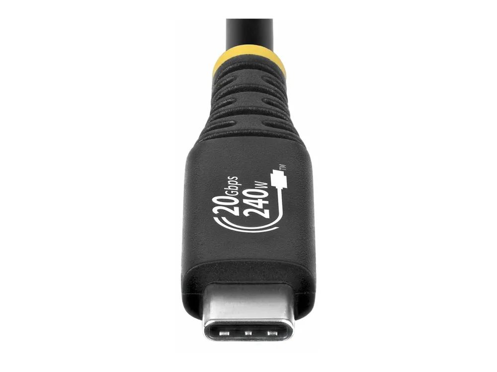 StarTech.com USB-Kabel - USB-C (M) zu USB-C (M)
