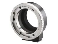 Novoflex LET/PL - Schwarz - Silber