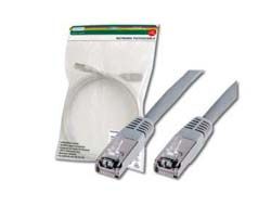 DIGITUS CAT 5e SF/UTP Patchkabel
