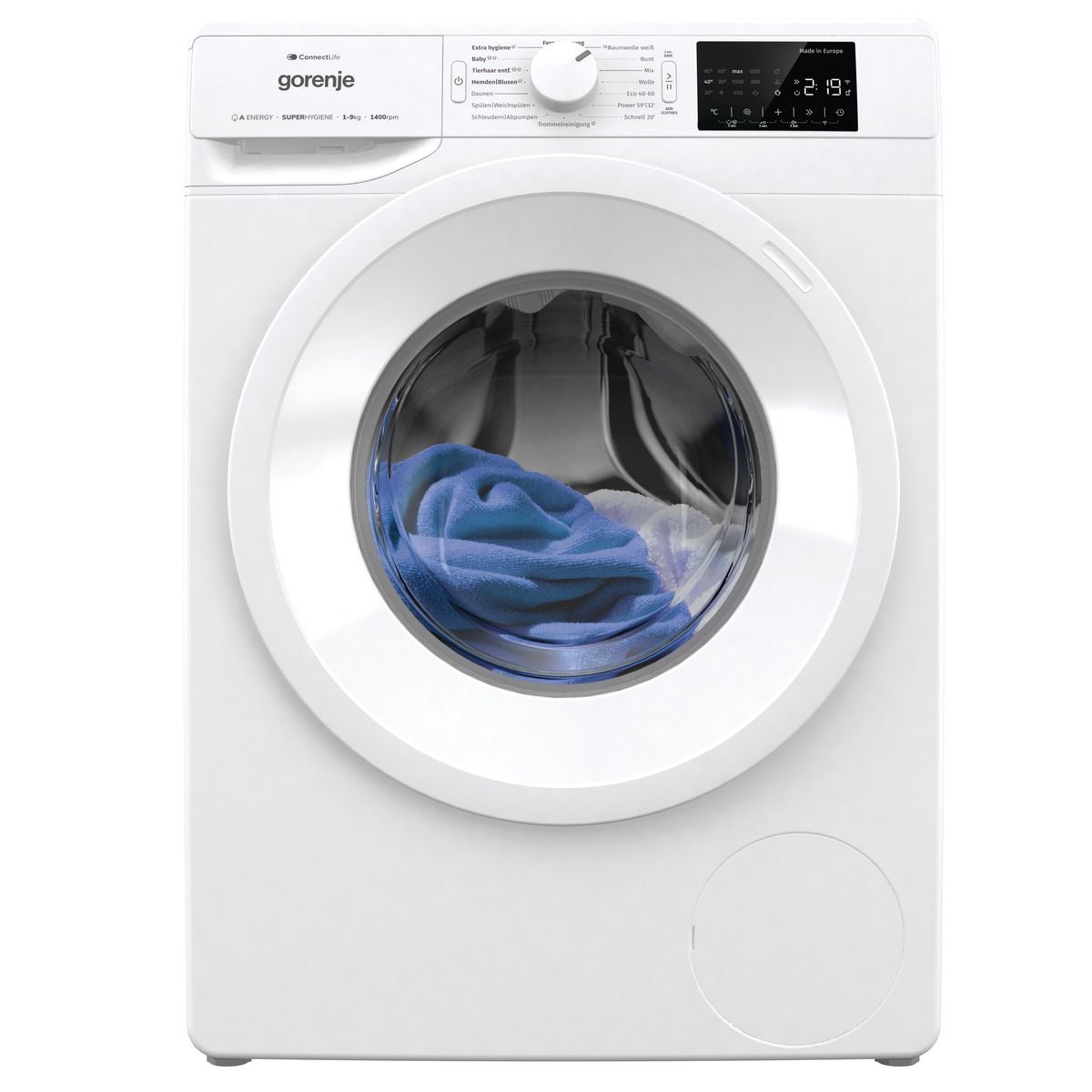 Gorenje WPNEI94A1DTS