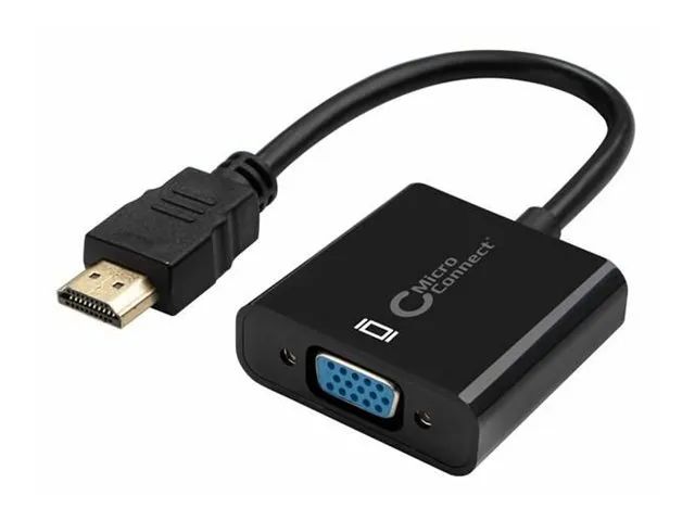 MicroConnect Videokonverter - HDMI - DisplayPort - HDMDPP1
