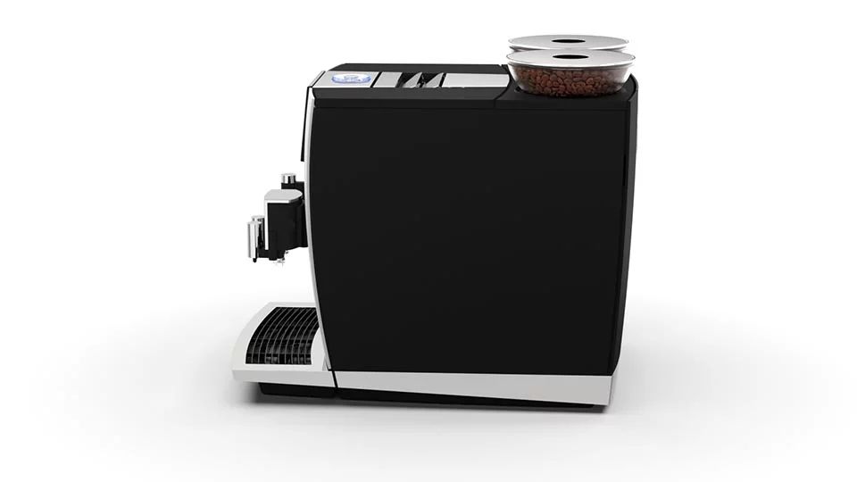 Jura GIGA 6, Aluminium
