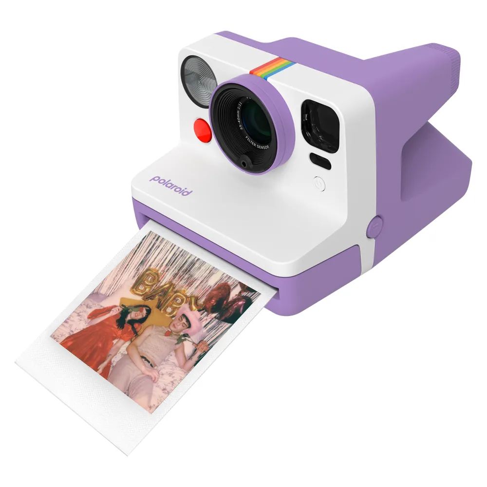 Polaroid NOW GEN 3 PURPLE