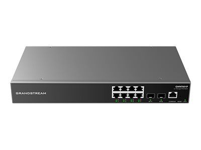Grandstream GWN7801 - Switch - L2+ - managed